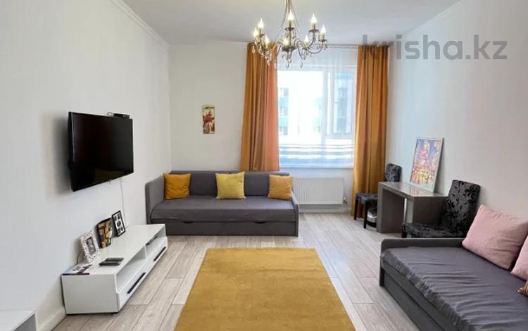 1-комнатная квартира · 44 м² · 8/10 этаж, Айнакол 66 за 25.5 млн ₸ в Астане — фото 14