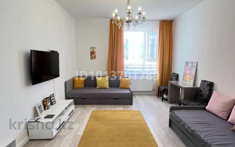 1-комнатная квартира · 44 м² · 8/10 этаж, Айнакол 66 за 25 млн ₸ в Астане — фото 25