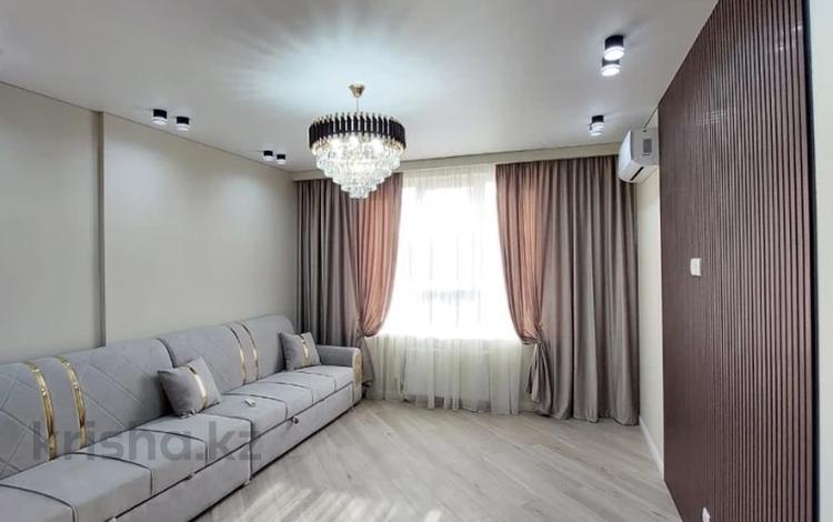 1-комнатная квартира · 42 м² · 5/9 этаж, Абая 130 за 43 млн ₸ в Алматы, Бостандыкский р-н — фото 5