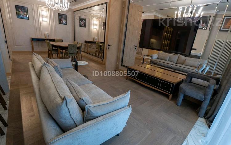 3-комнатная квартира · 120 м² · 3/3 этаж, Жамакаева за 2 млн ₸ в Алматы, Медеуский р-н — фото 2