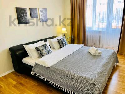 3-комнатная квартира · 75 м² · 6/9 этаж, мкр Самал-1 40 за 45 000 〒 в Алматы, Медеуский р-н