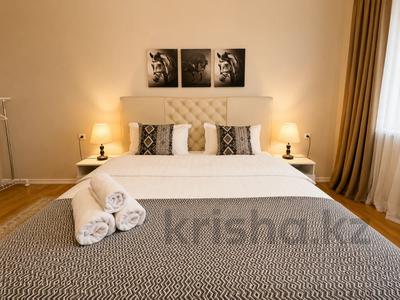 3-комнатная квартира · 75 м² · 6/9 этаж, мкр Самал-1 40 за 45 000 〒 в Алматы, Медеуский р-н