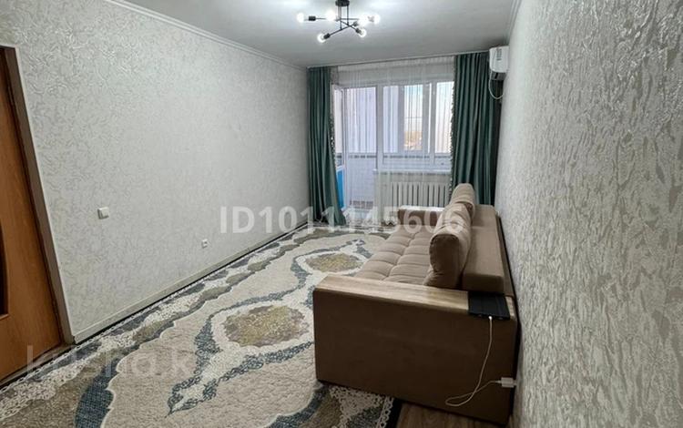 2-бөлмелі пәтер · 58.4 м² · 7/9 қабат, мкр Болашак, Бокенбай Батыра 133б — Нотариус, бағасы: 20.5 млн ₸ в Актобе — фото 22