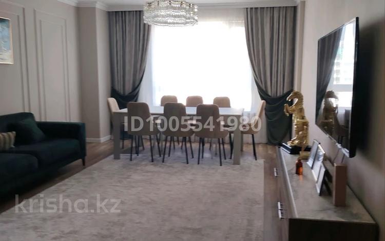 4-комнатная квартира · 135 м² · 6/9 этаж, Тұран 89 за 78 млн ₸ в Астане, Нура р-н — фото 2