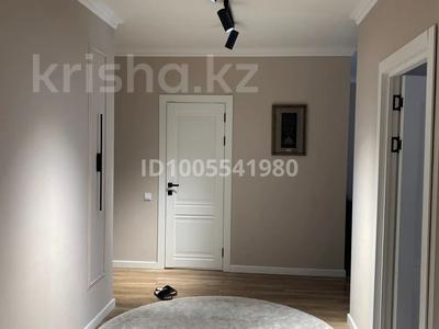 4-комнатная квартира · 135 м² · 6/9 этаж, Тұран 89 за 85 млн ₸ в Астане, Нура р-н