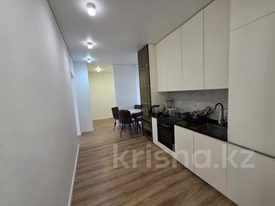 2-бөлмелі пәтер · 75 м² · 5/17 қабат, Навои 39, бағасы: 61.5 млн ₸ в Алматы, Ауэзовский р-н