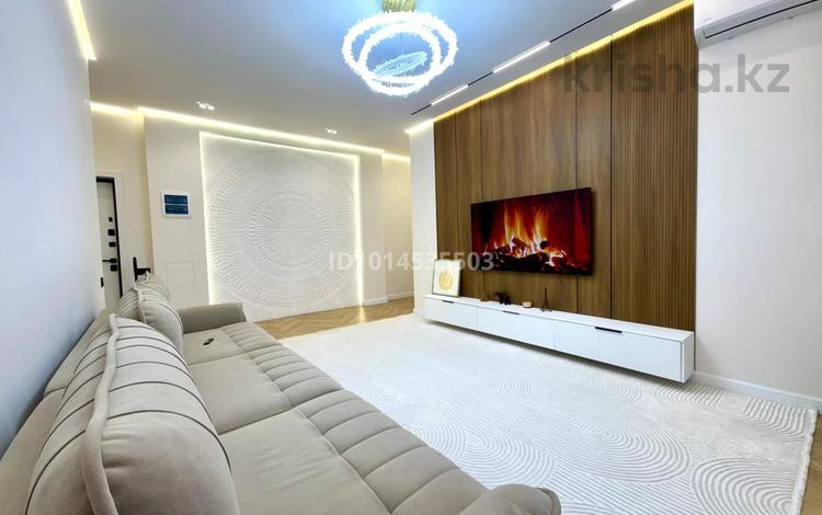 2-комнатная квартира · 60 м² · 2/8 этаж, Кабанбай батыра 60a/16 за 30 000 ₸ в Астане, Есильский р-н — фото 2