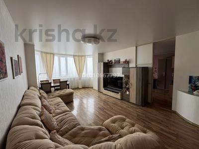4-бөлмелі пәтер · 128.3 м² · 10/10 қабат, Боталы 26/4, бағасы: 55.3 млн ₸ в Астане, Сарыарка р-н