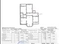 4-комнатная квартира · 128.3 м² · 10/10 этаж, Боталы 26/4 за 55.3 млн ₸ в Астане, Сарыарка р-н — фото 43
