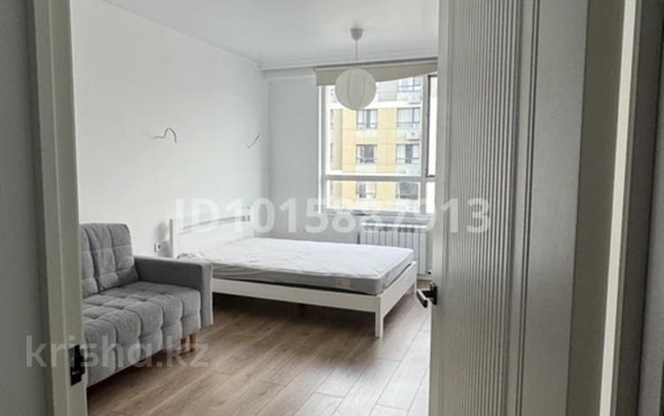 1-комнатная квартира · 40 м² · 9/12 этаж, Коктерек — Абая-Алатау за 200 000 ₸ в Алматы, Наурызбайский р-н — фото 2