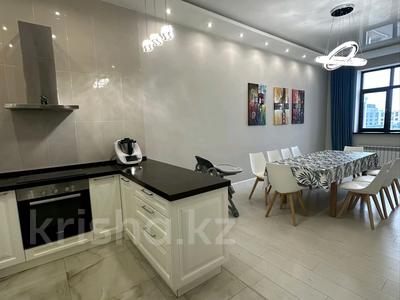 4-комнатная квартира · 152.5 м² · 4/8 этаж, Мангилик Ел 28 за 150 млн ₸ в Астане, Есильский р-н