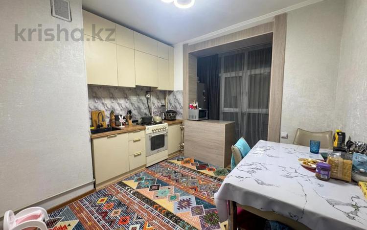 2-комнатная квартира · 60.1 м² · 4/5 этаж, Мкр Коктем за 25.6 млн ₸ в Талдыкоргане, мкр Коктем — фото 2