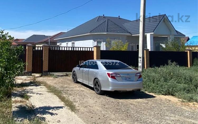 Отдельный дом · 5 комнат · 260 м² · 9.6 сот., мкр Жулдыз, Арона Аюпова 49 за 38 млн 〒 в Атырау — фото 2