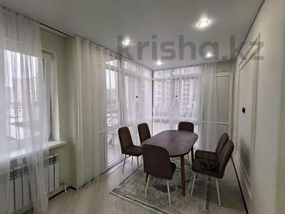 2-бөлмелі пәтер · 76.9 м² · 2/10 қабат, Бухар Жырау 25, бағасы: 44 млн ₸ в Астане, Есильский р-н
