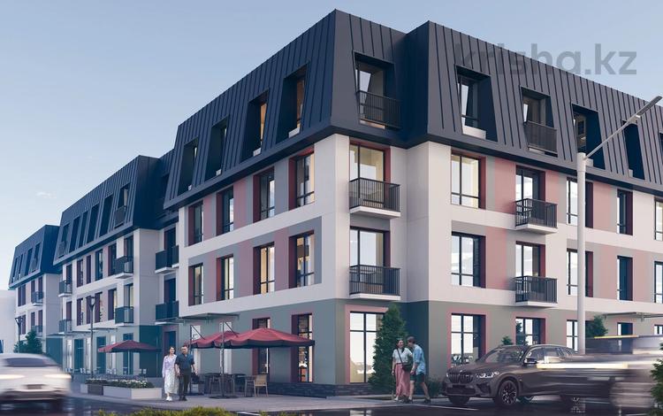 2-комнатная квартира · 45.27 м², ​Промзона территория 216 за ~ 18.1 млн 〒 в  — фото 2