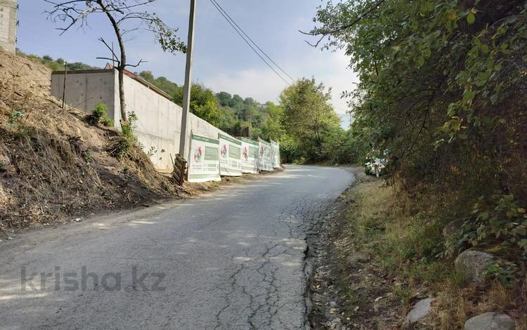 Участок · 8.5 соток, мкр Ерменсай за 60 млн ₸ в Алматы, Бостандыкский р-н — фото 2