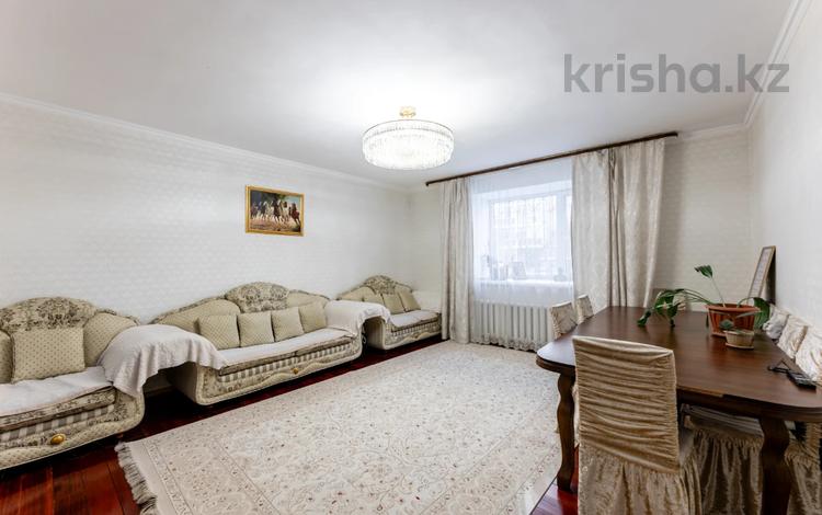 4-комнатная квартира · 105 м² · 1/9 этаж, Шолпан Иманбаевой 2 за ~ 49 млн ₸ в Астане, р-н Байконур — фото 2
