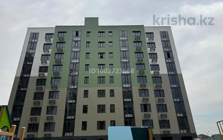 3-комнатная квартира · 69.7 м² · 6/9 этаж, сыбызғы за 35.2 млн ₸ в Алматы, Турксибский р-н — фото 2