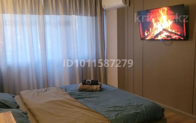 1-комнатная квартира · 32 м² · 3/5 этаж, мкр Каратау 6 — Рядом Ритм Дей за 3 000 ₸ в Таразе — фото 2