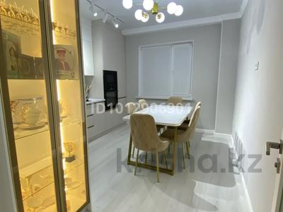 2-комнатная квартира · 70 м² · 9/9 этаж, мкр Нурсая, Елорда 5 блок — Елорда көшесінің бойында орналасқан за 34 млн ₸ в Атырау
