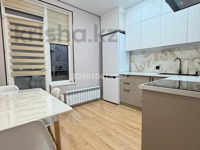 1-комнатная квартира · 48 м², Нажимеденова 31 — Вокзал Нурлы Жол за 15 000 ₸ в Астане, Сарайшык р-н