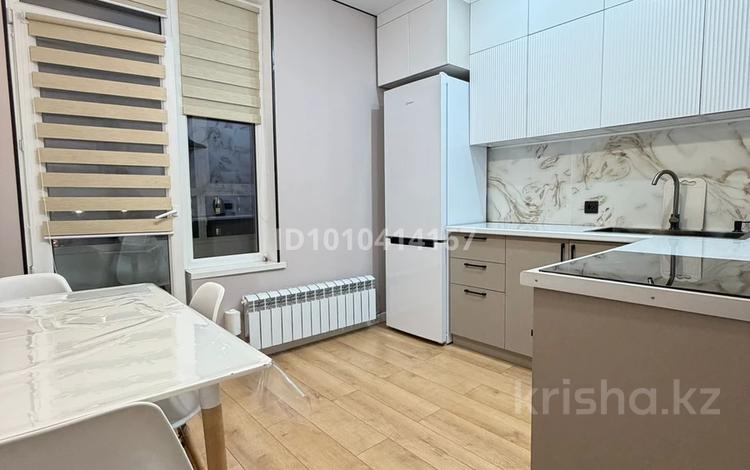 1-комнатная квартира · 48 м², Нажимеденова 31 — Вокзал Нурлы Жол за 15 000 ₸ в Астане, Сарайшык р-н — фото 4