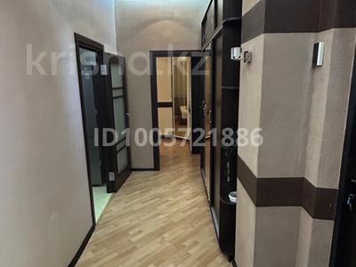 2-комнатная квартира · 74 м² · 3/20 этаж, Брусиловского 163 за 45 млн 〒 в Алматы, Алмалинский р-н