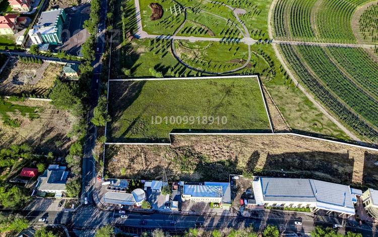 Жер телімі · 140 сотық, мкр Мирас, Улица Редько — Улица Дулати, бағасы: 3.6 млрд ₸ в Алматы, Бостандыкский р-н — фото 2