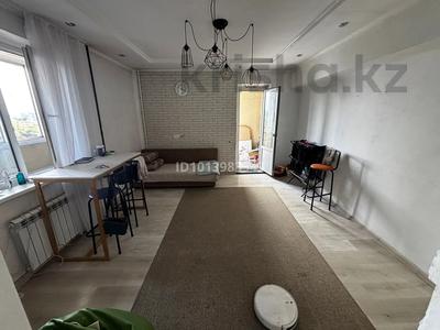 2 комнаты · 52 м² · 11/14 этаж, мкр Аксай-1 15 за 75 000 ₸ в Алматы, Ауэзовский р-н