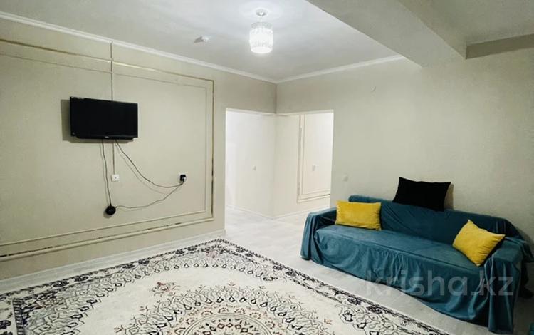 2-комнатная квартира · 57 м² · 4/7 этаж, 11 ул 17 — ТЦ Шапагат, Білім-инновация лицей, Муз сарай, Стадион Арена. за 10 000 ₸ в Туркестане — фото 2