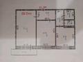 2-комнатная квартира, 50 м², 4/9 этаж, Ауэзова 163 за 9 млн 〒 в Экибастузе — фото 9
