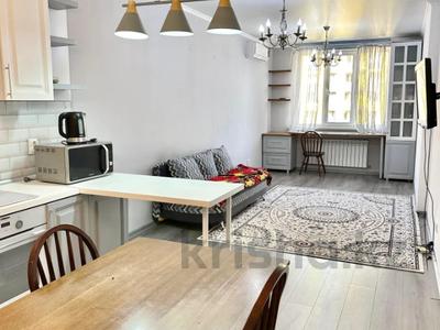 2-комнатная квартира · 61 м² · 7/12 этаж, Абиша Кекилбайулы 97а за 57 млн 〒 в Алматы, Бостандыкский р-н