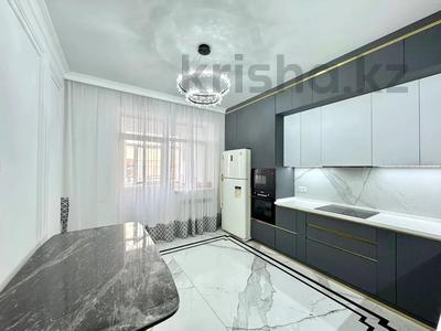 5-комнатная квартира · 190 м² · 2/8 этаж, Кыз Жибек 36 — Р-Н ХАН ШАТЫР, САРЫАРКА за 169.9 млн ₸ в Астане, Нура р-н