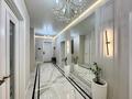 5-комнатная квартира · 190 м² · 2/8 этаж, Кыз Жибек 36 — Р-Н ХАН ШАТЫР, САРЫАРКА за 169.9 млн ₸ в Астане, Нура р-н — фото 32