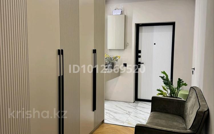 3-бөлмелі пәтер · 130 м² · 1/3 қабат, мкр Курамыс — КВАРТИРА в КЛУБНОМ ДОМЕ, бағасы: 144.6 млн ₸ в Алматы, Наурызбайский р-н — фото 2