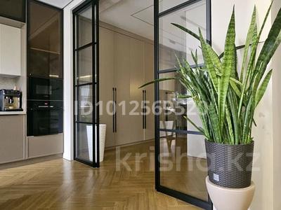 3-бөлмелі пәтер · 130 м² · 1/3 қабат, Құрамыс ш/а., бағасы: 141 млн ₸ в Алматы, Наурызбайский р-н