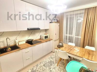 2-комнатная квартира, 52 м², 4/6 этаж, мкр Шугыла, Жунисова за 26.5 млн 〒 в Алматы, Наурызбайский р-н