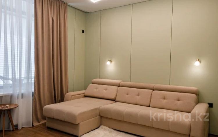 1-комнатная квартира · 44 м² · 2/9 этаж, Кабанбай батыра за 36 млн ₸ в Астане, Есильский р-н — фото 2