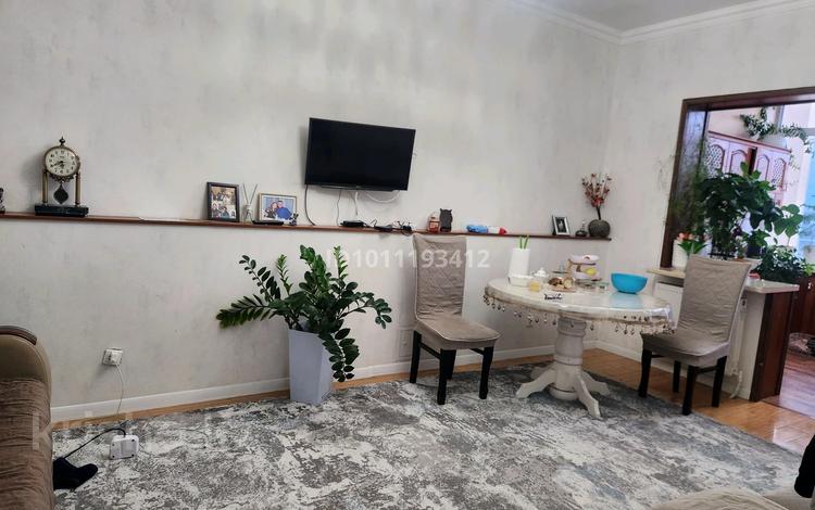 3-бөлмелі пәтер · 91 м² · 11/19 қабат, Габдуллина 18, бағасы: 45 млн ₸ в Астане, р-н Байконур — фото 2