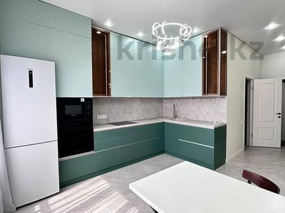 2-комнатная квартира · 50 м² · 4/12 этаж, Сейфуллина 469/1 блок 1-10 — Торекулова за 350 000 ₸ в Алматы, Алмалинский р-н