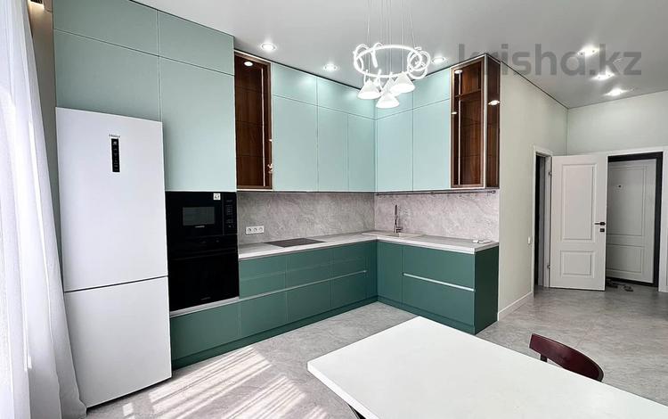 2-комнатная квартира · 50 м² · 4/12 этаж, Сейфуллина 469/1 блок 1-10 — Торекулова за 350 000 ₸ в Алматы, Алмалинский р-н — фото 2
