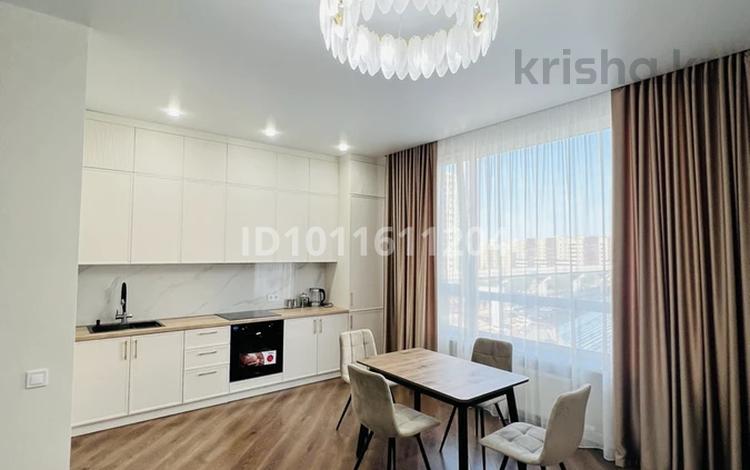 2-комнатная квартира · 54 м² · 6/9 этаж, Сыганак 52/2 за 400 000 ₸ в Астане, Есильский р-н — фото 2