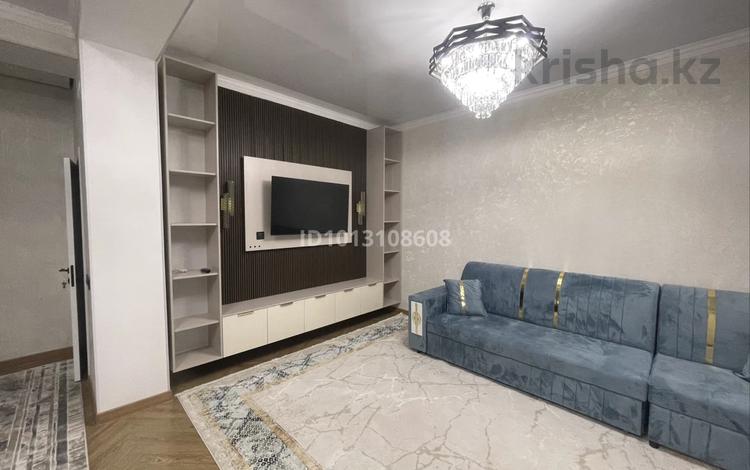 2-бөлмелі пәтер · 60 м² · 2/13 қабат, Байдибек би стр. 127/7, бағасы: 41 млн ₸ в Шымкенте, Абайский р-н — фото 2