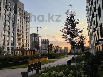 2-комнатная квартира · 73 м² · 3/9 этаж, Кайым Мухамедханов 4н за 69.9 млн ₸ в Астане, Нура р-н