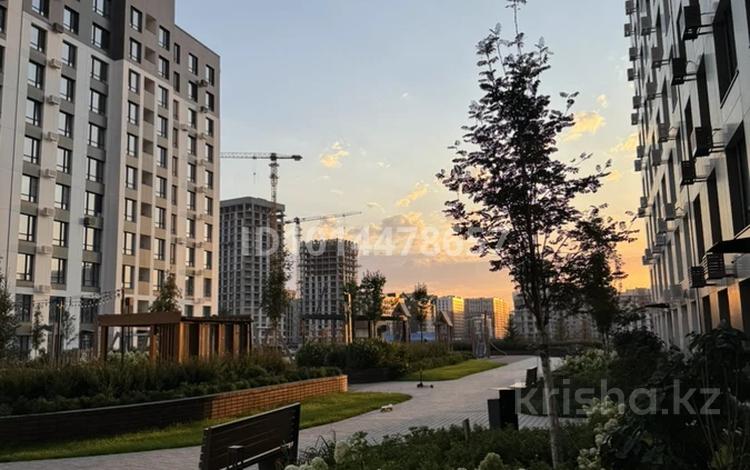 2-комнатная квартира · 73 м² · 3/9 этаж, Кайым Мухамедханов 4н за 69.9 млн ₸ в Астане, Нура р-н — фото 3