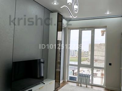 1-бөлмелі пәтер · 42 м² · 9/10 қабат, Микрорайон Асар 2 12/17, бағасы: 250 000 ₸ в Шымкенте, Абайский р-н