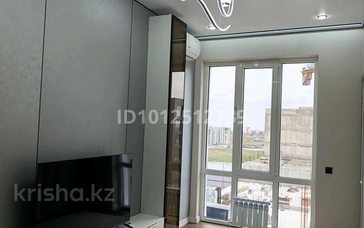 1-бөлмелі пәтер · 42 м² · 9/10 қабат, Микрорайон Асар 2 12/17, бағасы: 250 000 ₸ в Шымкенте, Абайский р-н — фото 2