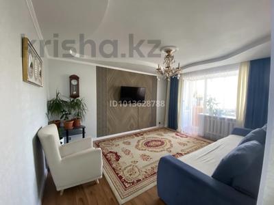 3-бөлмелі пәтер · 62.8 м² · 3/5 қабат, Габдуллина 6, бағасы: 32 млн ₸ в Астане, р-н Байконур