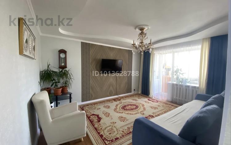 3-бөлмелі пәтер · 62.8 м² · 3/5 қабат, Габдуллина 6, бағасы: 32 млн ₸ в Астане, р-н Байконур — фото 2