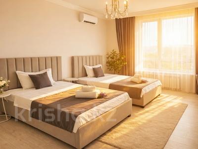 1-комнатная квартира · 50 м² · 10/12 этаж, Утепова 31 — Жандосова за 25 000 ₸ в Алматы, Бостандыкский р-н